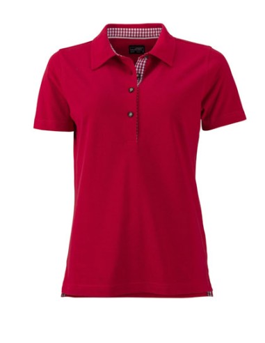 DAI-JN715-Ladies Traditional Polo